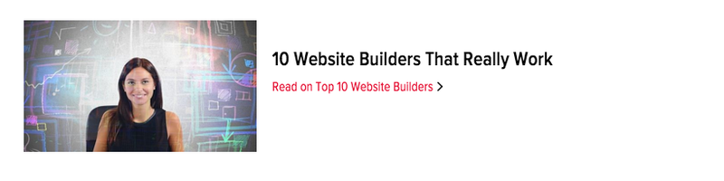 Illustration for article titled Website builders
